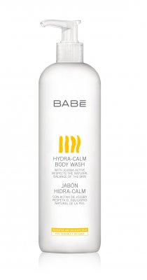 Babé TĚLO Hydratační sprchový gel 500 ml