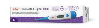 Dr. Max ThermoMAX Digital Flexi teploměr 1 ks