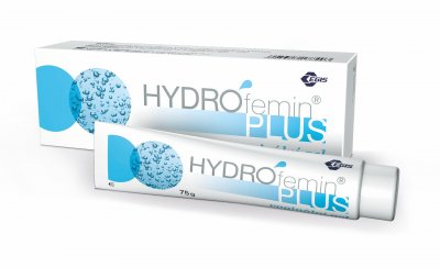Hydrofemin vaginální gel s kyselinou hyaluronovou a mléčnou 50 ml