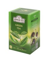 Ahmad Tea Green tea porcovaný čaj 20 x 2 g