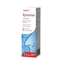 Dr.Max Xylomax 1 mg/ml nosní sprej 10 ml