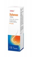 Dr. Max Xylomax 1 mg/ml nosní sprej 10 ml