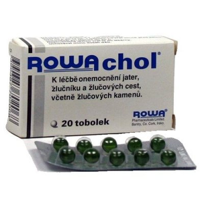 ROWACHOL - CPS ETM 20