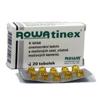 Rowatinex 20 tobolek
