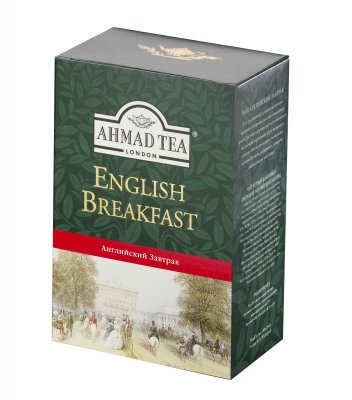 Ahmad Tea Breakfast Tea sypaný čaj 100 g