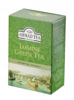 Ahmad Tea Jasmínový zelený sypaný čaj 100 g