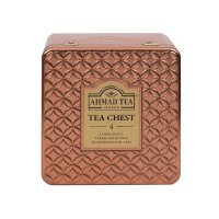 Ahmad Tea Tea chest four porcovaný čaj 4 x 10 sáčků