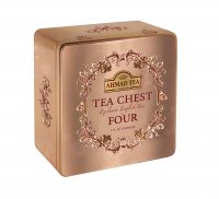Ahmad Tea Tea chest four porcovaný čaj 4 x 10 sáčků