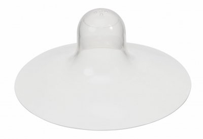 BABY NOVA silikonový prsní klobouček 1ks