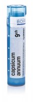 Boiron CAPSICUM ANNUUM CH9 granule 4 g
