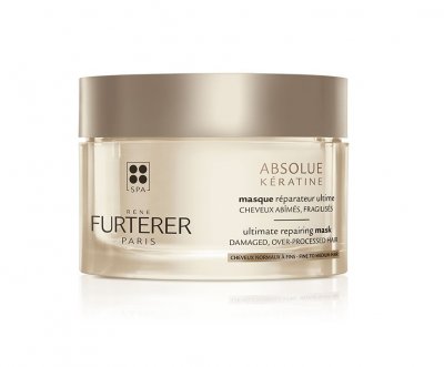 René Furterer Absolue Kératine Ultra Obnovující maska 200ml