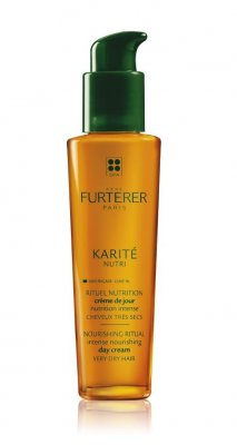 Rene Furterer KARITE NUTRI Intenzivně vyživující denní krém bezoplachový 100 ml