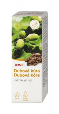 Dr. Max Dubová kůra gel 60 ml