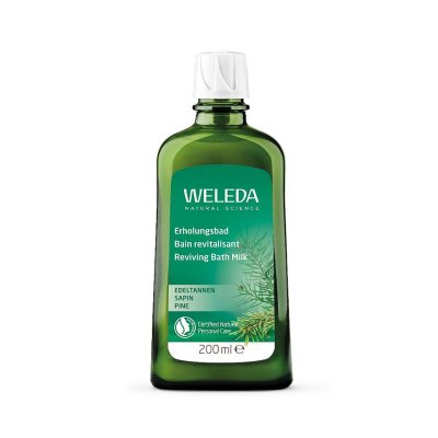 Weleda Jehličnanová koupel uvolňující 200 ml