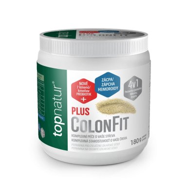 Topnatur ColonFit Plus prášek 180 g