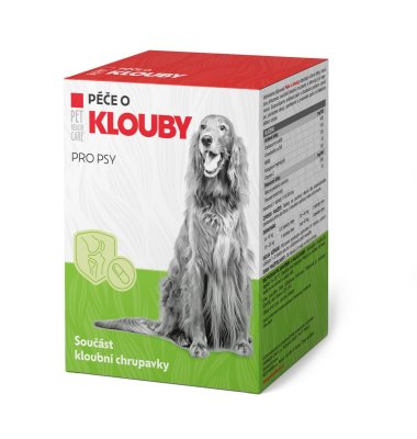 Pet health care Péče o klouby pro psy 90 tablet