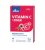 Revital Vitamin C + zinek + echinacea + šípek 45 tablet