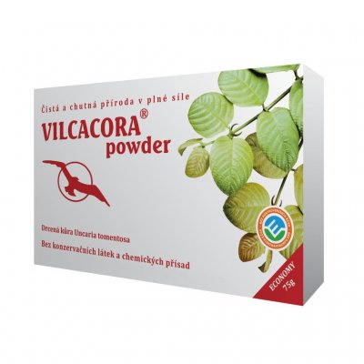 Hannasaki Vilcacora Powder sypaný čaj 75 g