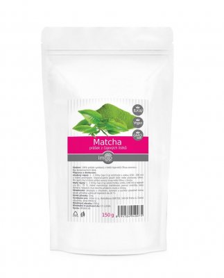 imbio Matcha tea 150 g