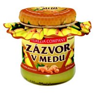 Terezia Zázvor v medu 250 g