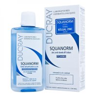 Ducray Squanorm Roztok proti lupům 200 ml