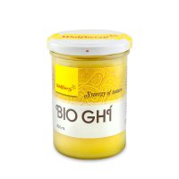 Wolfberry Ghí - přepuštěné máslo BIO - 400 ml