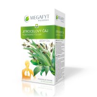 Megafyt JITROCELOVÝ ČAJ nálevové sáčky 20x1,5 g