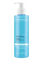 Dermedic Hydrain3 Hialuro krémový mycí gel 200 ml