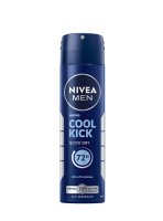 Nivea Men Cool Kick deospray 150 ml