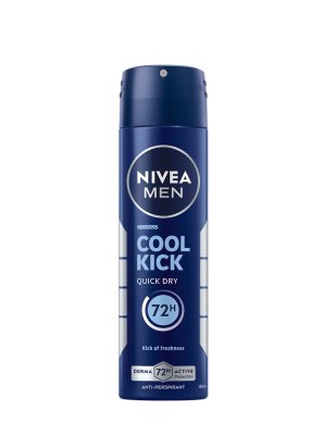 Nivea Men Cool Kick deospray 150 ml