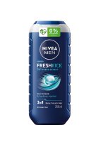 Nivea MEN Cool Kick sprchový gel 250 ml