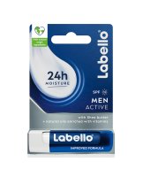 Labello balzám na rty Active For Men 4.8g 85151