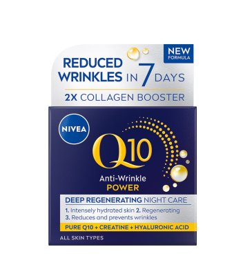 Nivea Visage Q10 Noční krém 50 ml