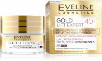 Eveline GOLD LIFT Expert denní/noční krém 40+ 50 ml