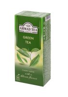 Ahmad Tea Green Tea porcovaný čaj 25x2 g