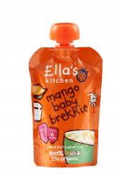 Ella's Kitchen BIO Snídaně Mango a jogurt 100 g