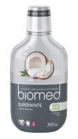 BIOMED Superwhite ústní voda 500 ml