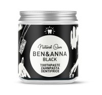 Ben & Anna Přírodní zubní pasta na bělení zubů s aktivním uhlím Activated Charcoal 100 ml