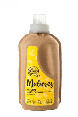 Mulieres Koncentrovaný univerzální čistič svěží citrus 1 l