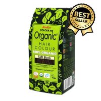 Radico Přírodní barva na vlasy BIO černá 100 g