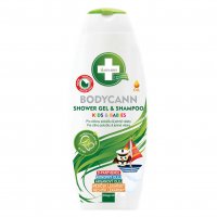 Annabis Bodycann Kids & Babies 2v1 250 ml
