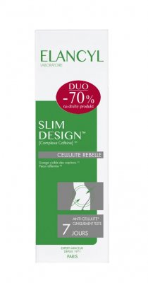 Elancyl Slim design 2x200 ml