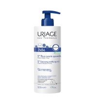 Uriage Bébé Zklidňující čisticí olej 500 ml