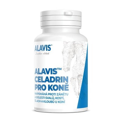 Alavis Celadrin pro koně 60g