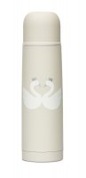 Suavinex Swan Termoska na tekutiny 0m+ 500 ml 1 ks labuť Suavinex Swan Termoska na tekutiny 0m+ 500 ml 1 ks labuť