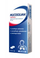 Mucosolvan 30 mg 20 tablet