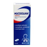 Mucosolvan 30 mg 20 tablet