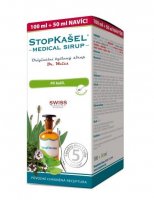 Dr. Weiss STOPKAŠEL Medical sirup 100+50 ml