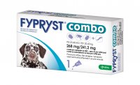 Krka Fypryst combo Spot on Dog L 20-40 kg 1x2,68 ml