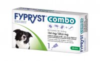 Krka Fypryst combo Spot on Dog M 10-20 kg 1x1,34 ml